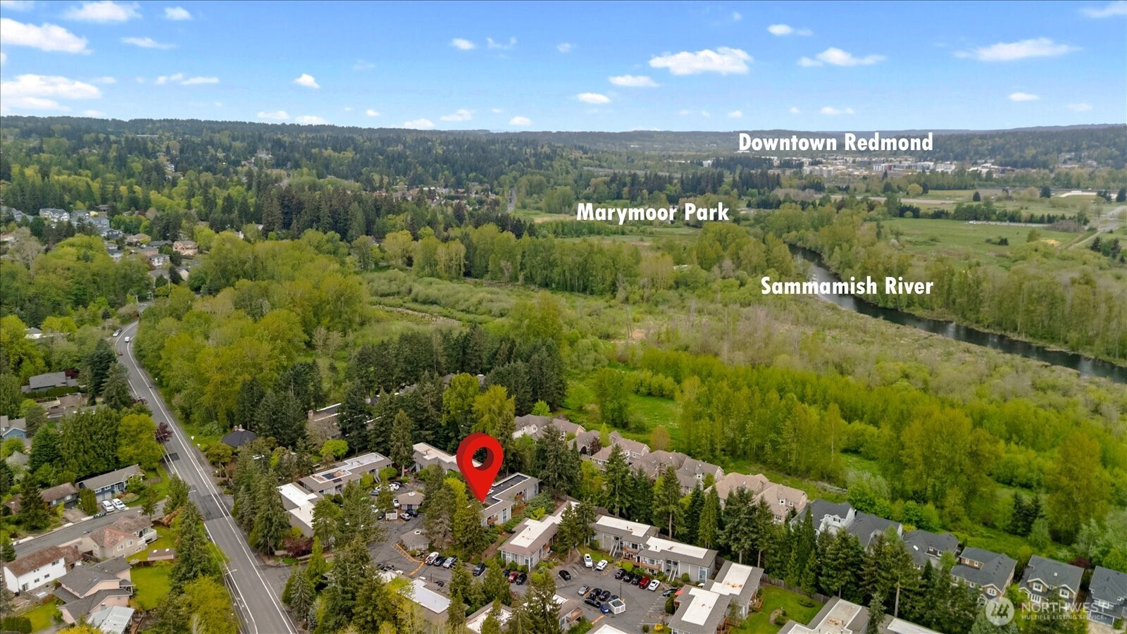 17110 NE 45th Street #30, Redmond, WA 98052-5633