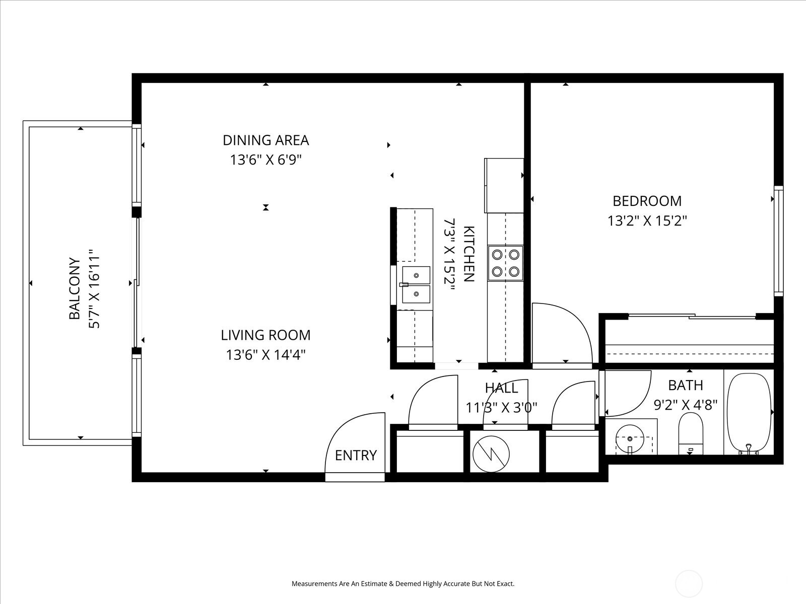17110 NE 45th Street #30, Redmond, WA 98052-5633