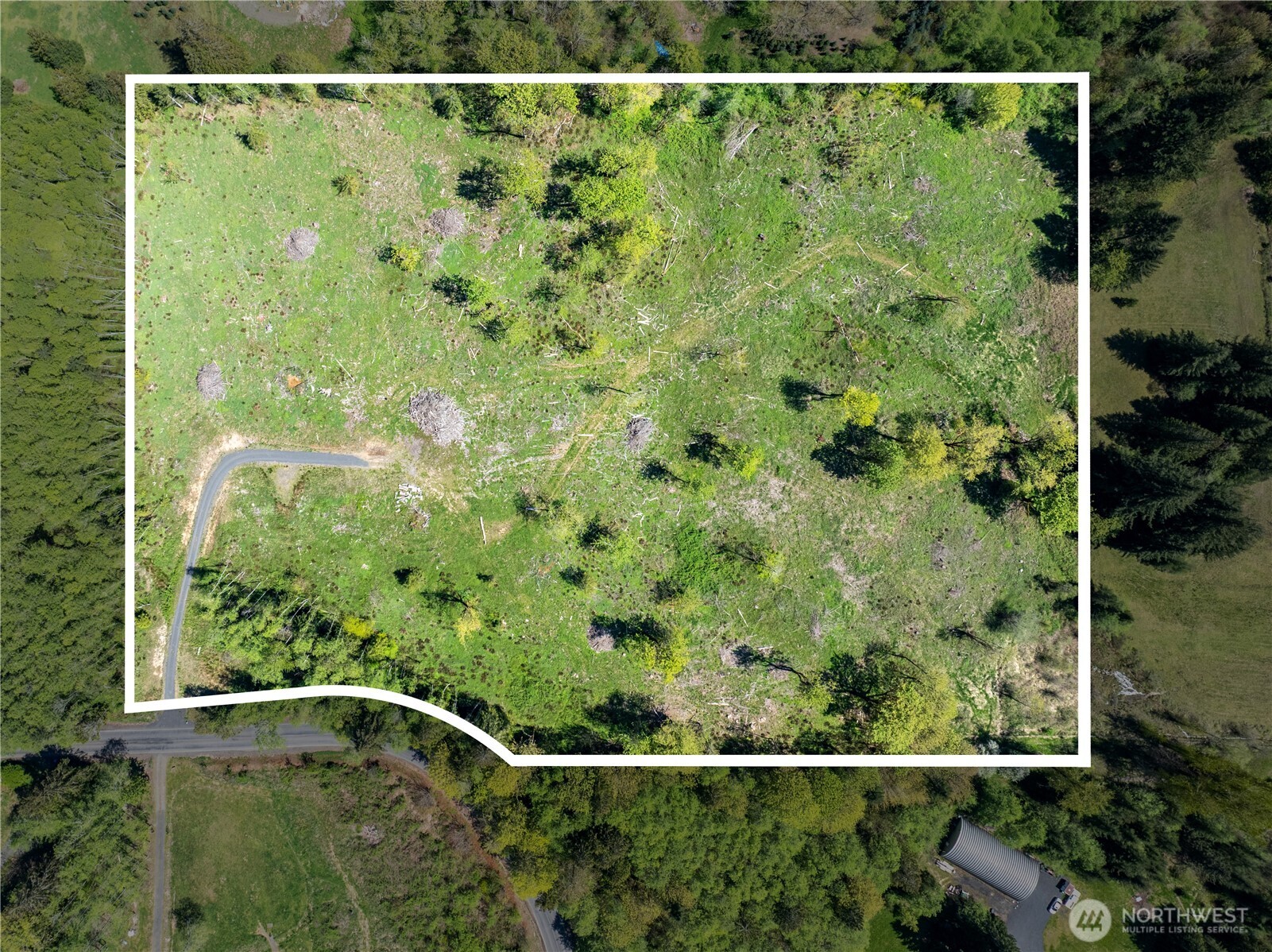 0 August Road , Onalaska, WA 98570