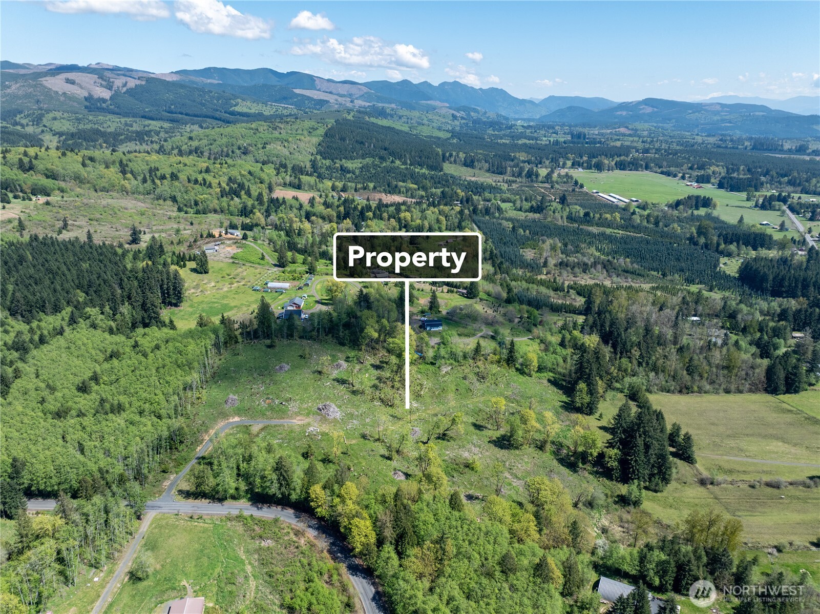 0 August Road , Onalaska, WA 98570