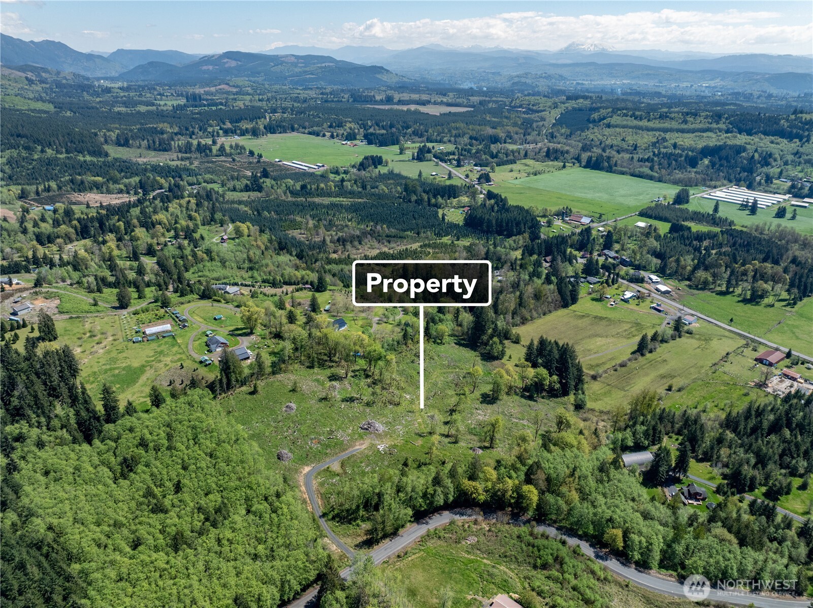 0 August Road , Onalaska, WA 98570