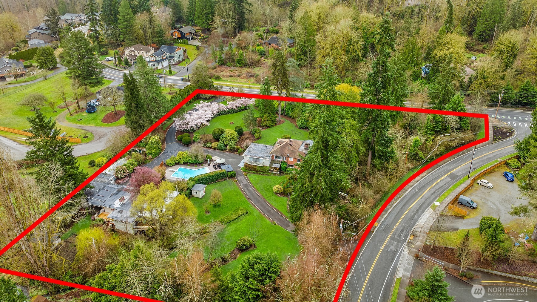 6612 NE 202nd Street , Kenmore, WA 98028