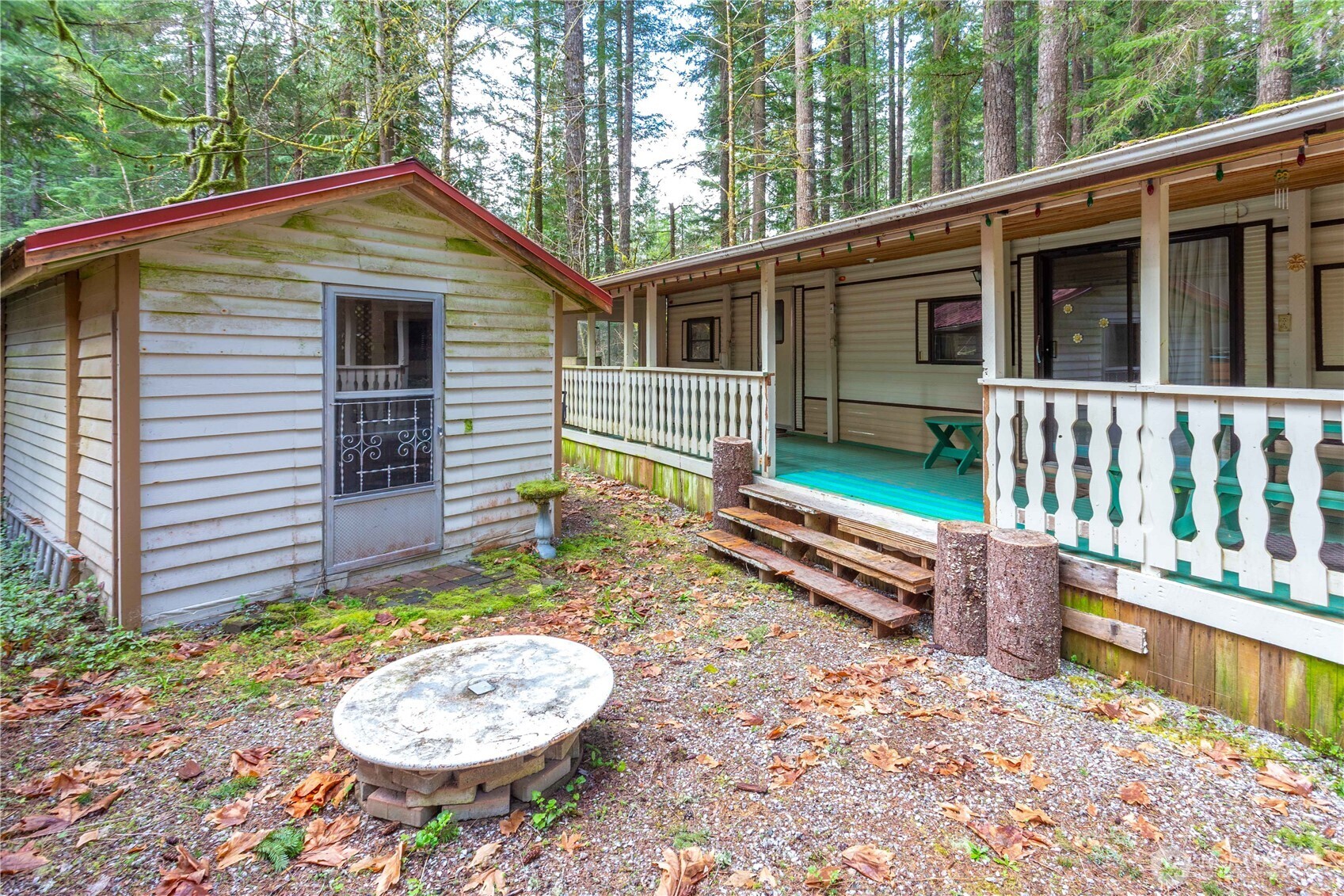 22 1 Goldrush Road , Deming, WA 98244