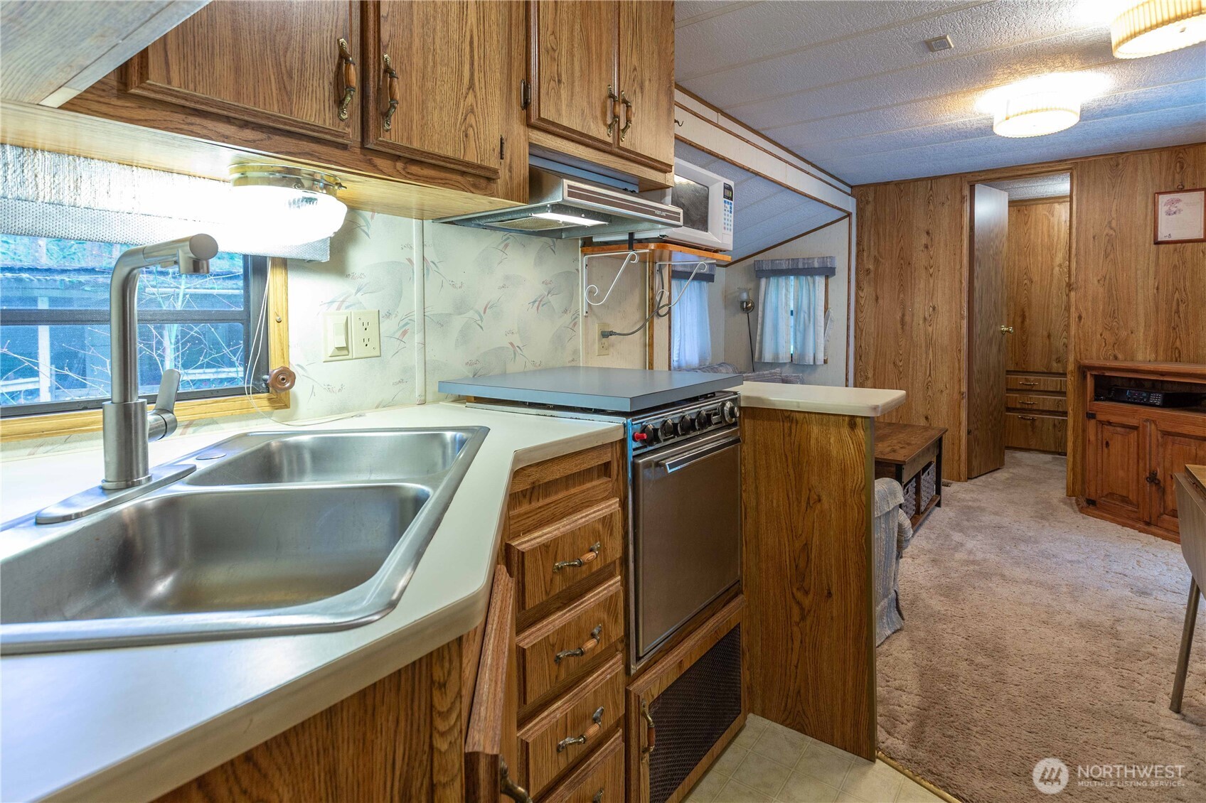 22 1 Goldrush Road , Deming, WA 98244