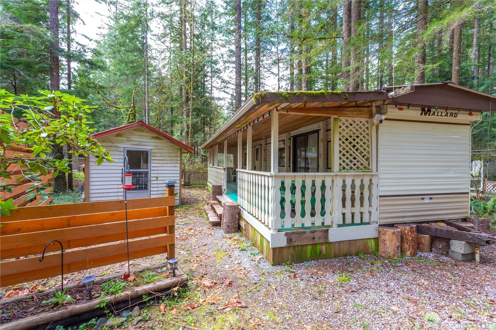 22 1 Goldrush Road , Deming, WA 98244