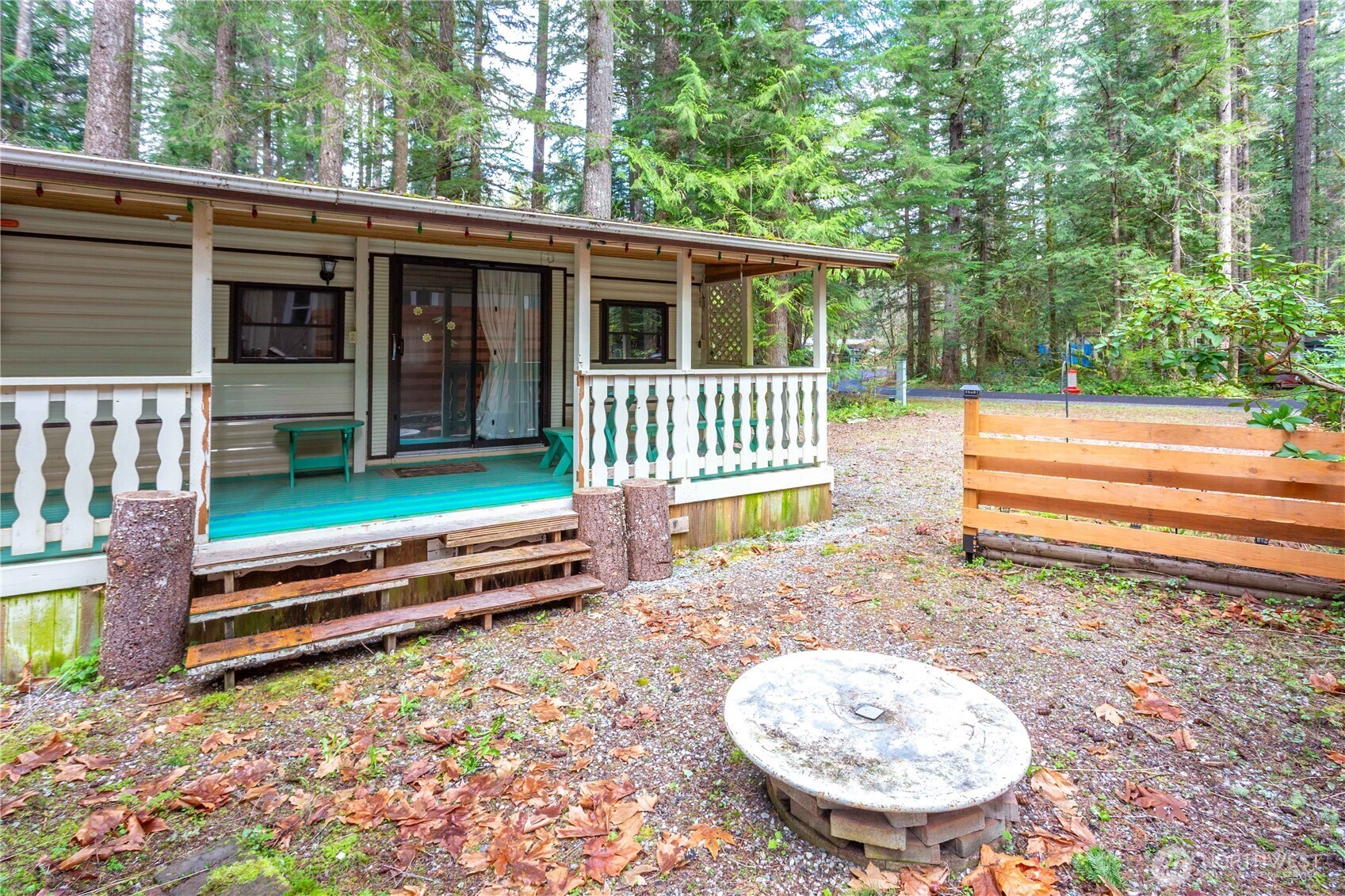 22 1 Goldrush Road , Deming, WA 98244
