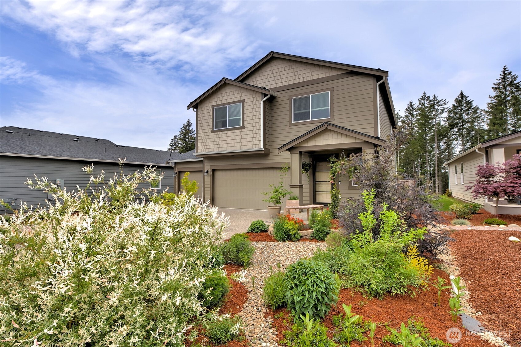 501 NE Ridge Point Boulevard , Belfair, WA 98528