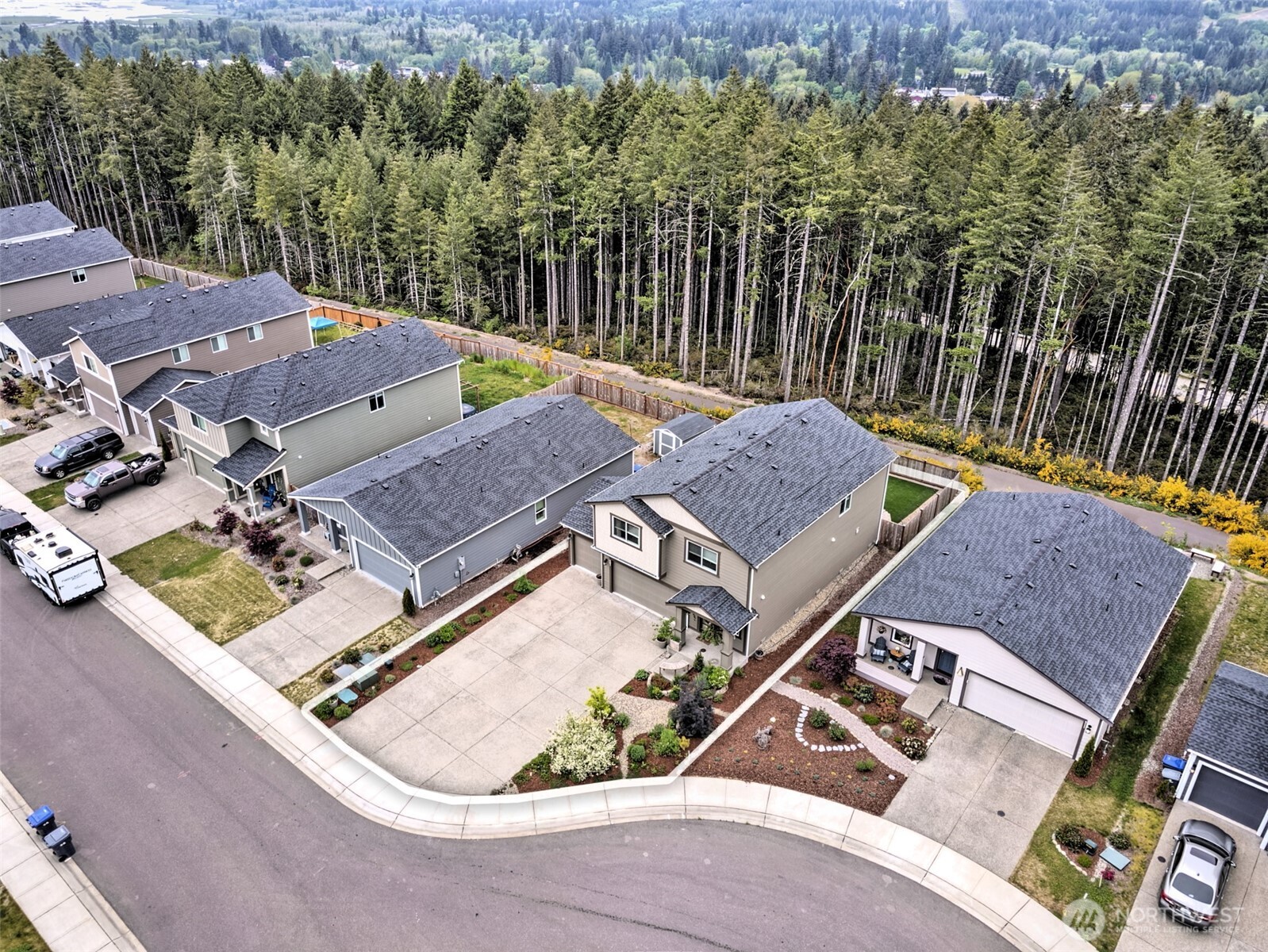 501 NE Ridge Point Boulevard , Belfair, WA 98528