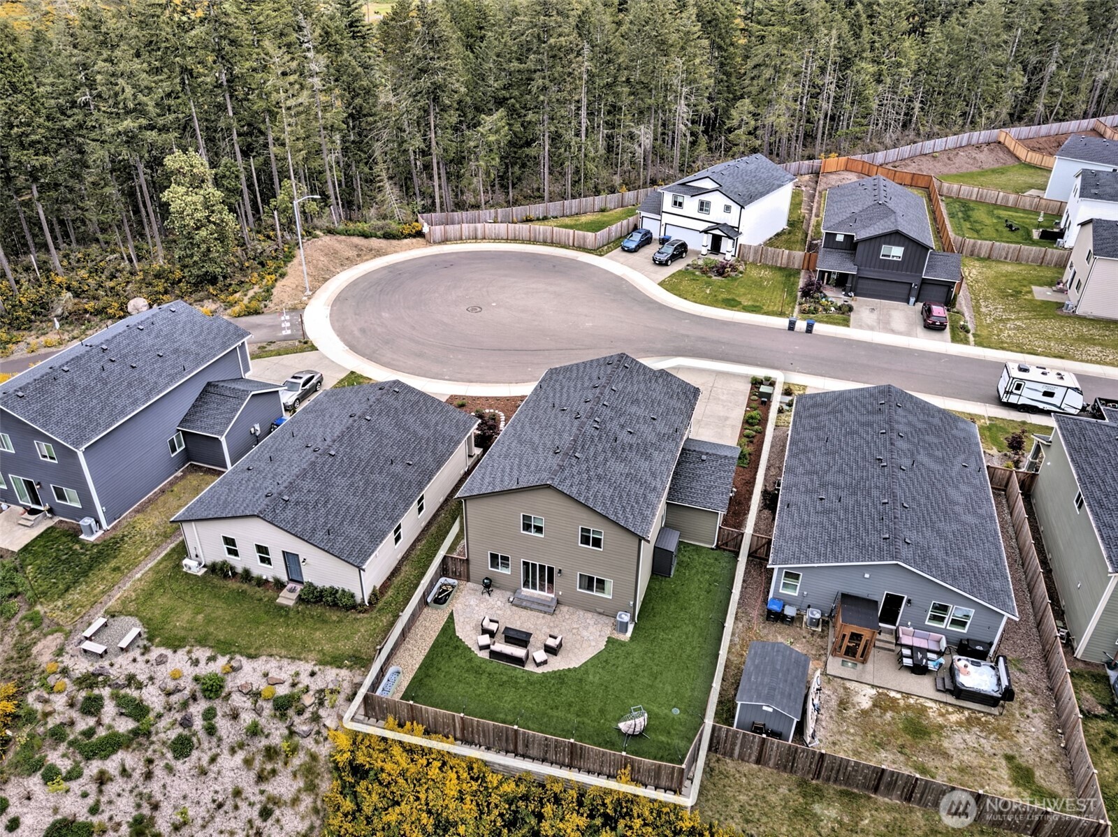 501 NE Ridge Point Boulevard , Belfair, WA 98528