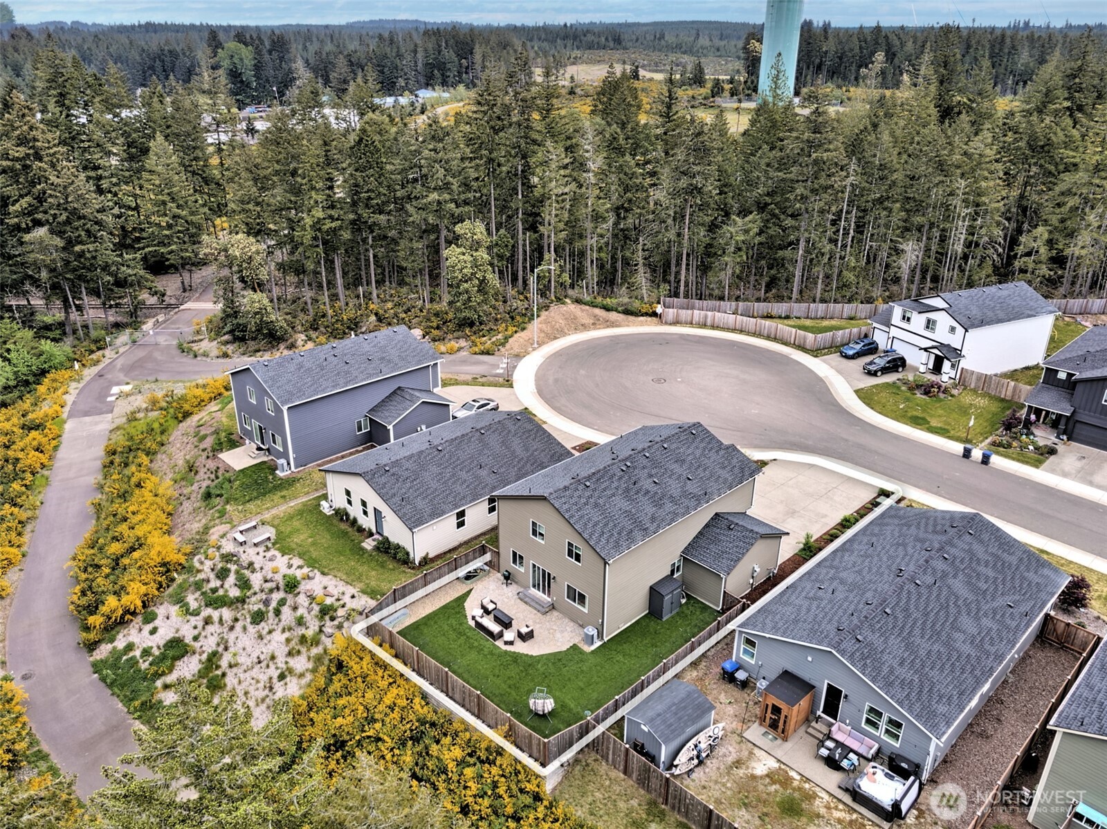 501 NE Ridge Point Boulevard , Belfair, WA 98528