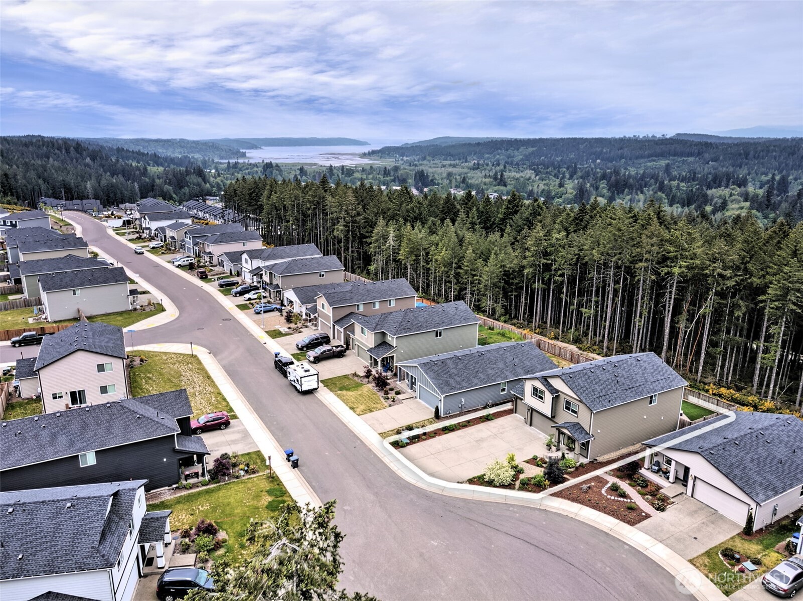 501 NE Ridge Point Boulevard , Belfair, WA 98528