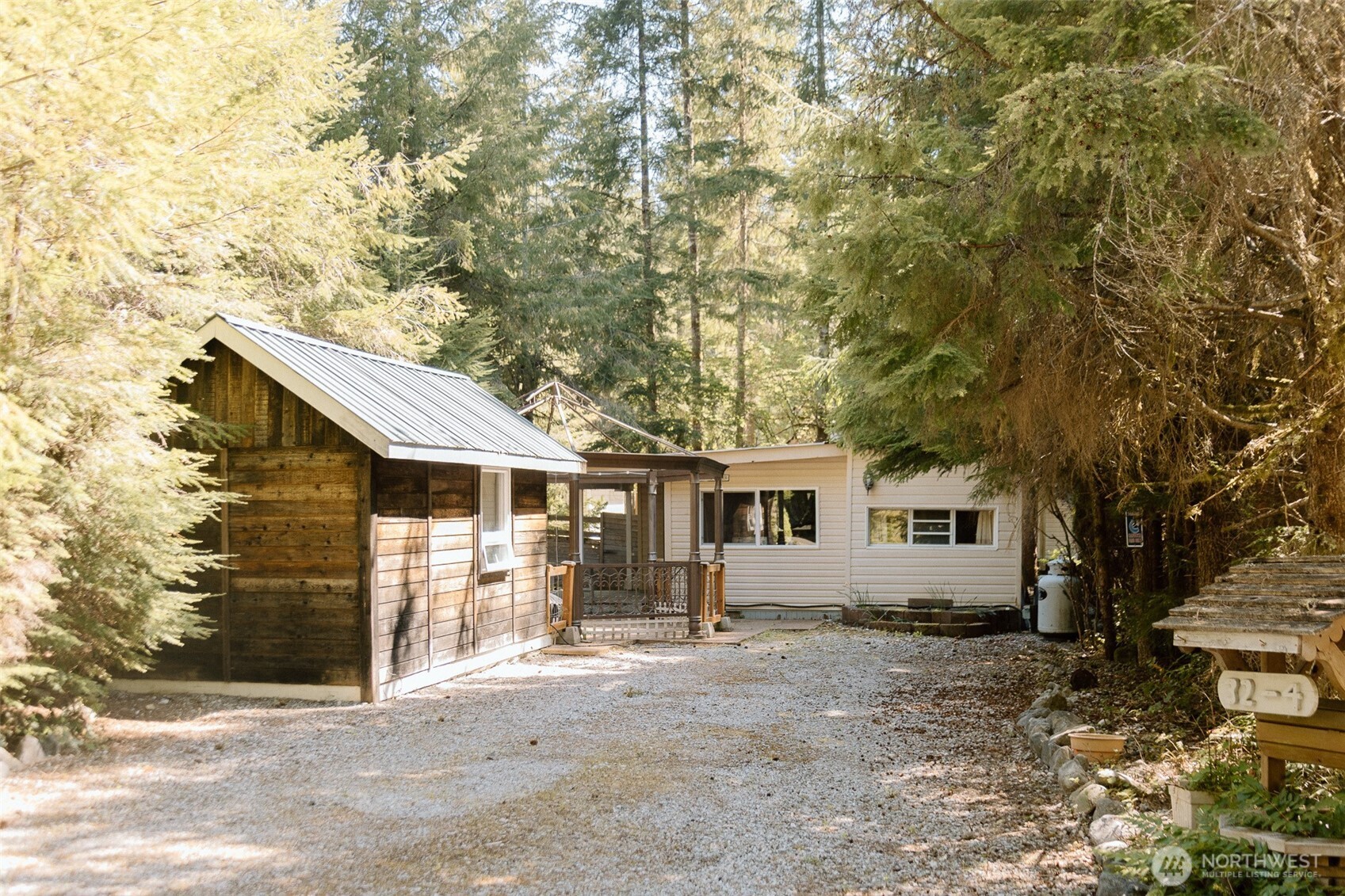 32 4 Branch Circle , Deming, WA 98244