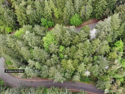1 N Colony Surf Drive , Lilliwaup, WA 98555 - Photo 19