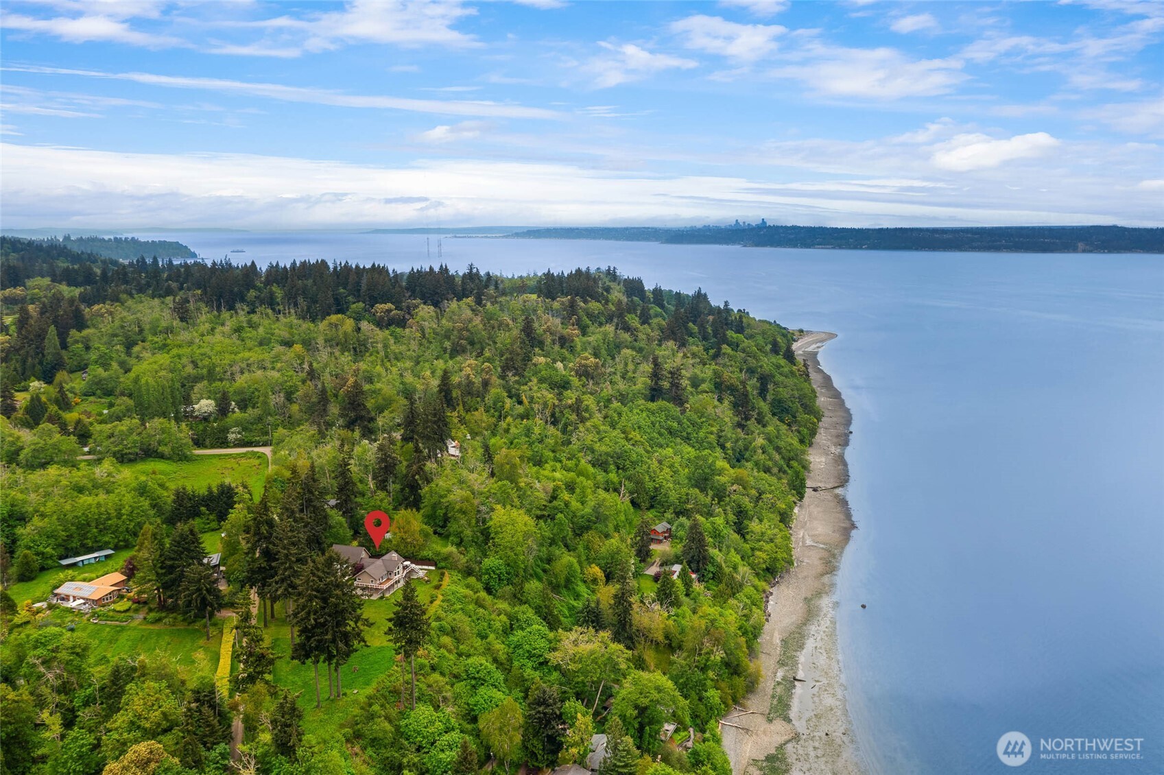 16532 87th Avenue SW, Vashon, WA 98070-0000