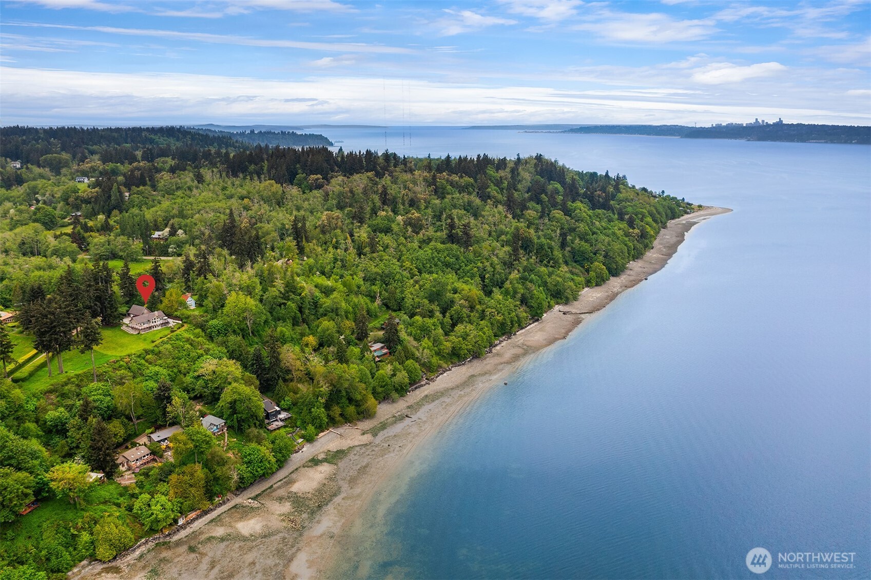 16532 87th Avenue SW, Vashon, WA 98070-0000