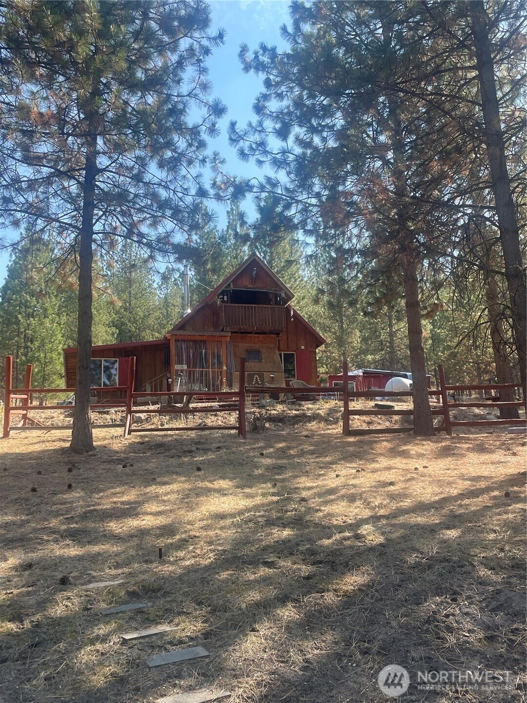 12 Caribou Road , Tonasket, WA 98855