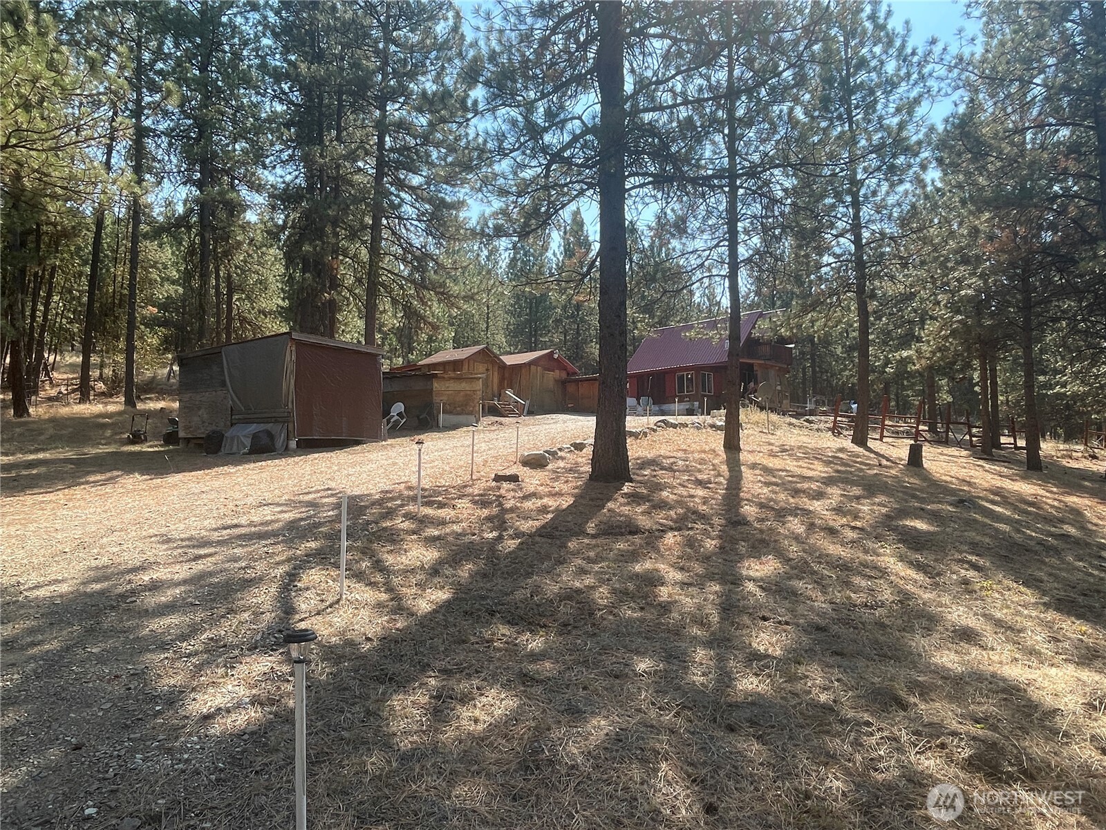 12 Caribou Road , Tonasket, WA 98855