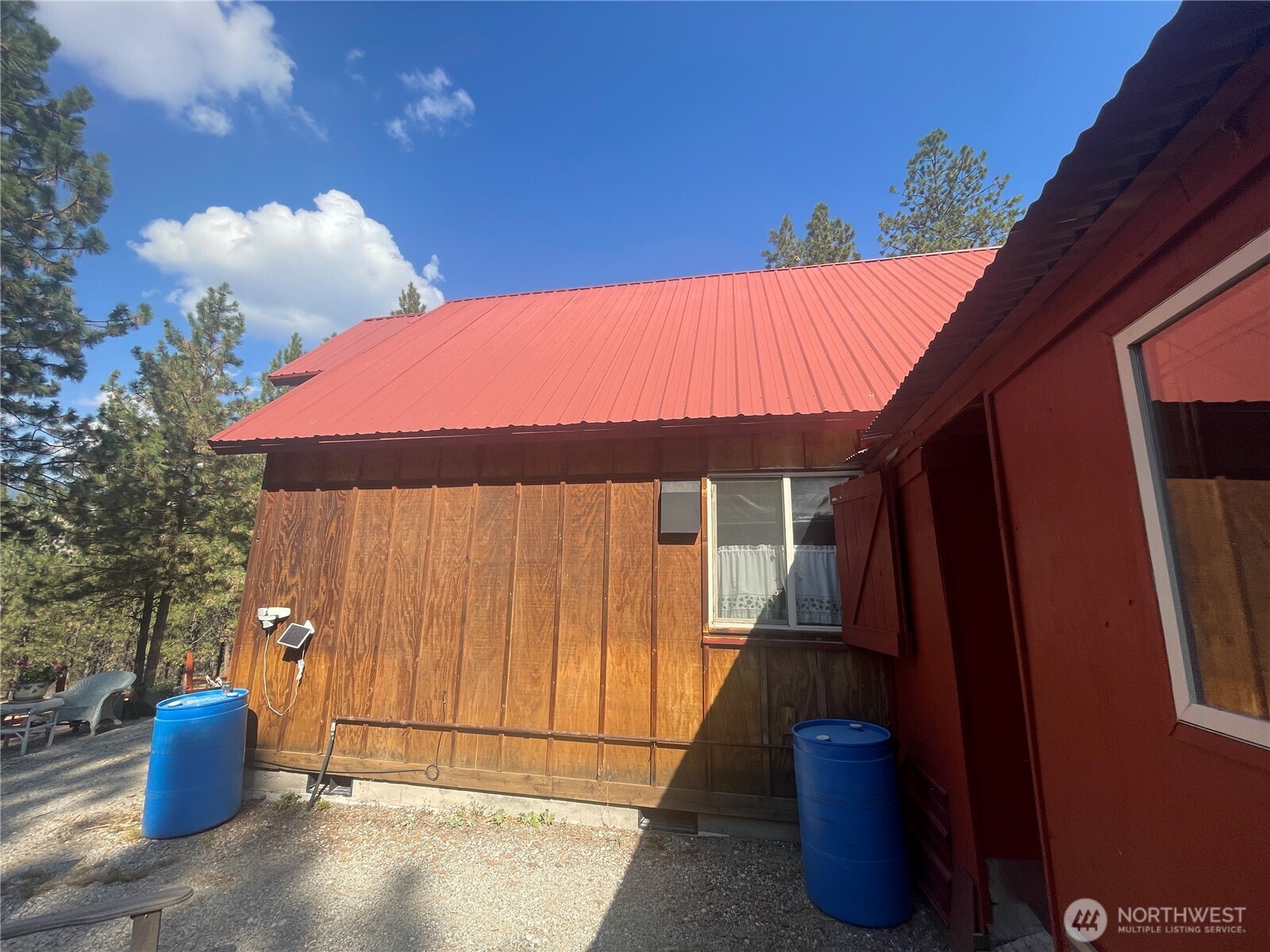 12 Caribou Road , Tonasket, WA 98855
