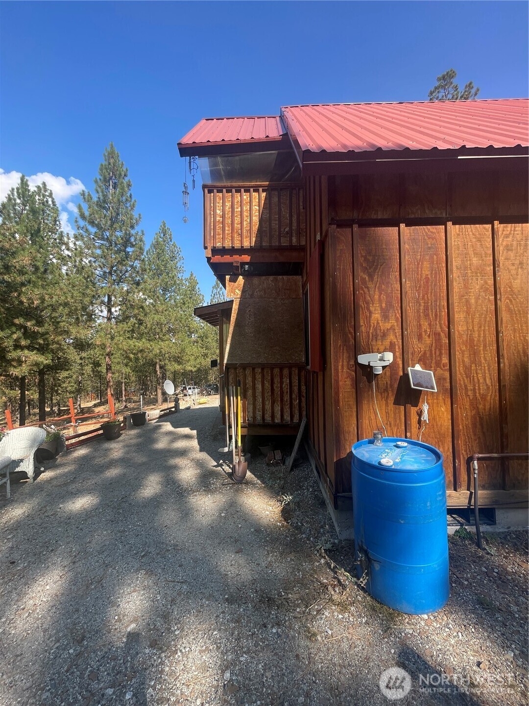 12 Caribou Road , Tonasket, WA 98855