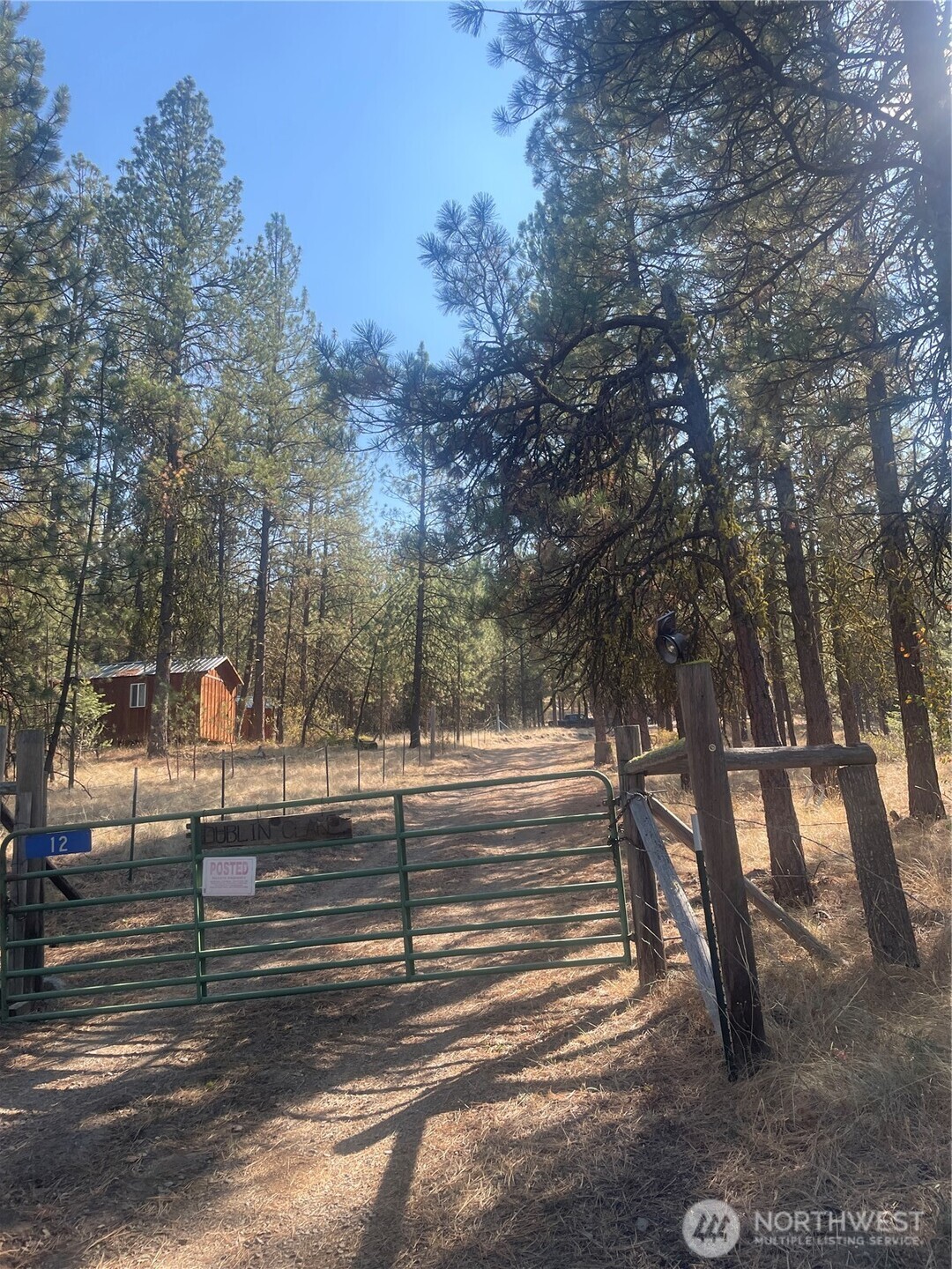 12 Caribou Road , Tonasket, WA 98855