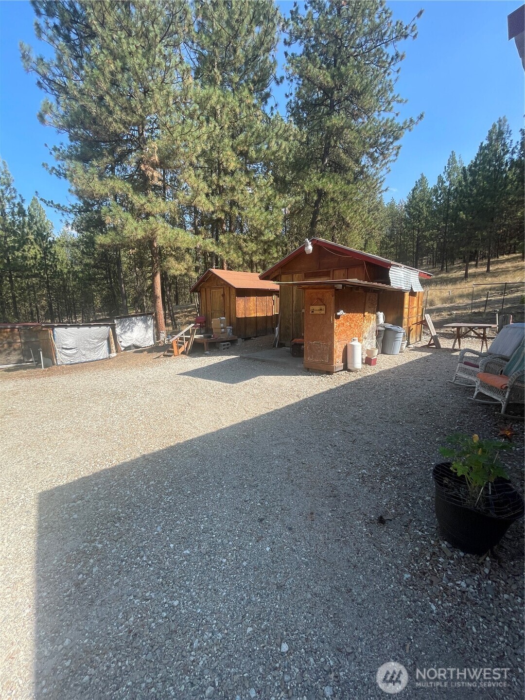 12 Caribou Road , Tonasket, WA 98855