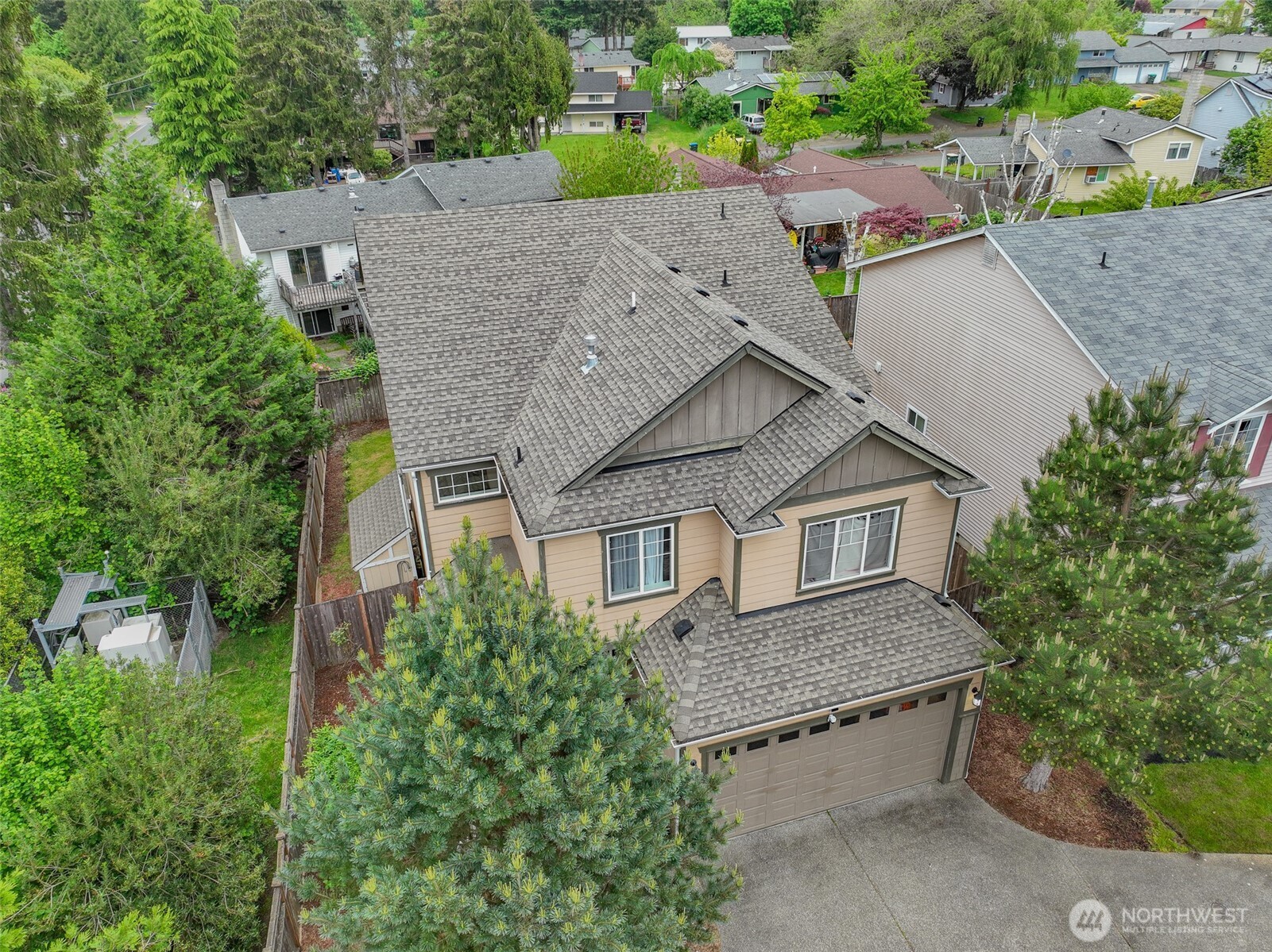 5708 Arcarro Ct SE SE, Lacey, WA 98503