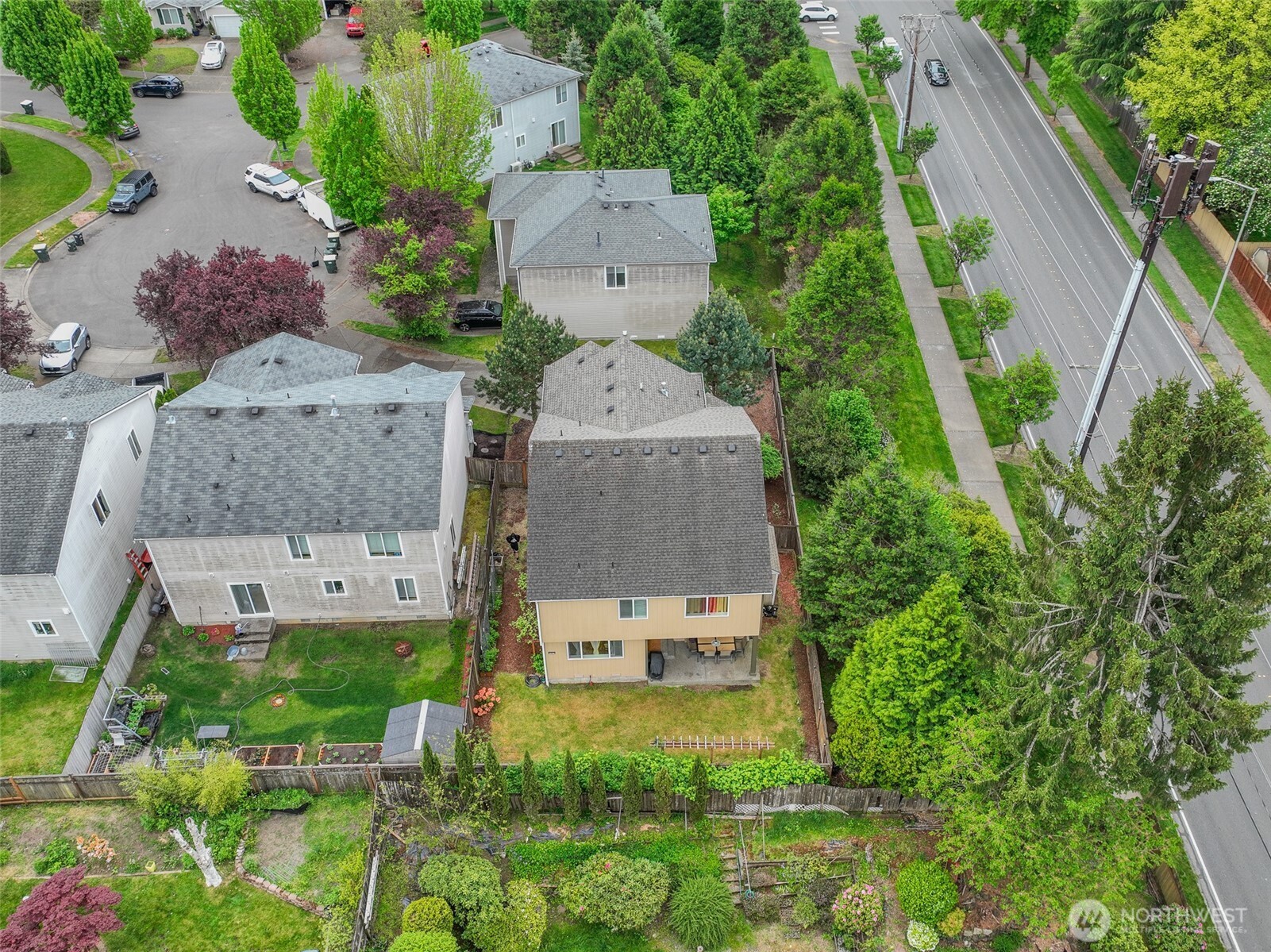 5708 Arcarro Ct SE SE, Lacey, WA 98503