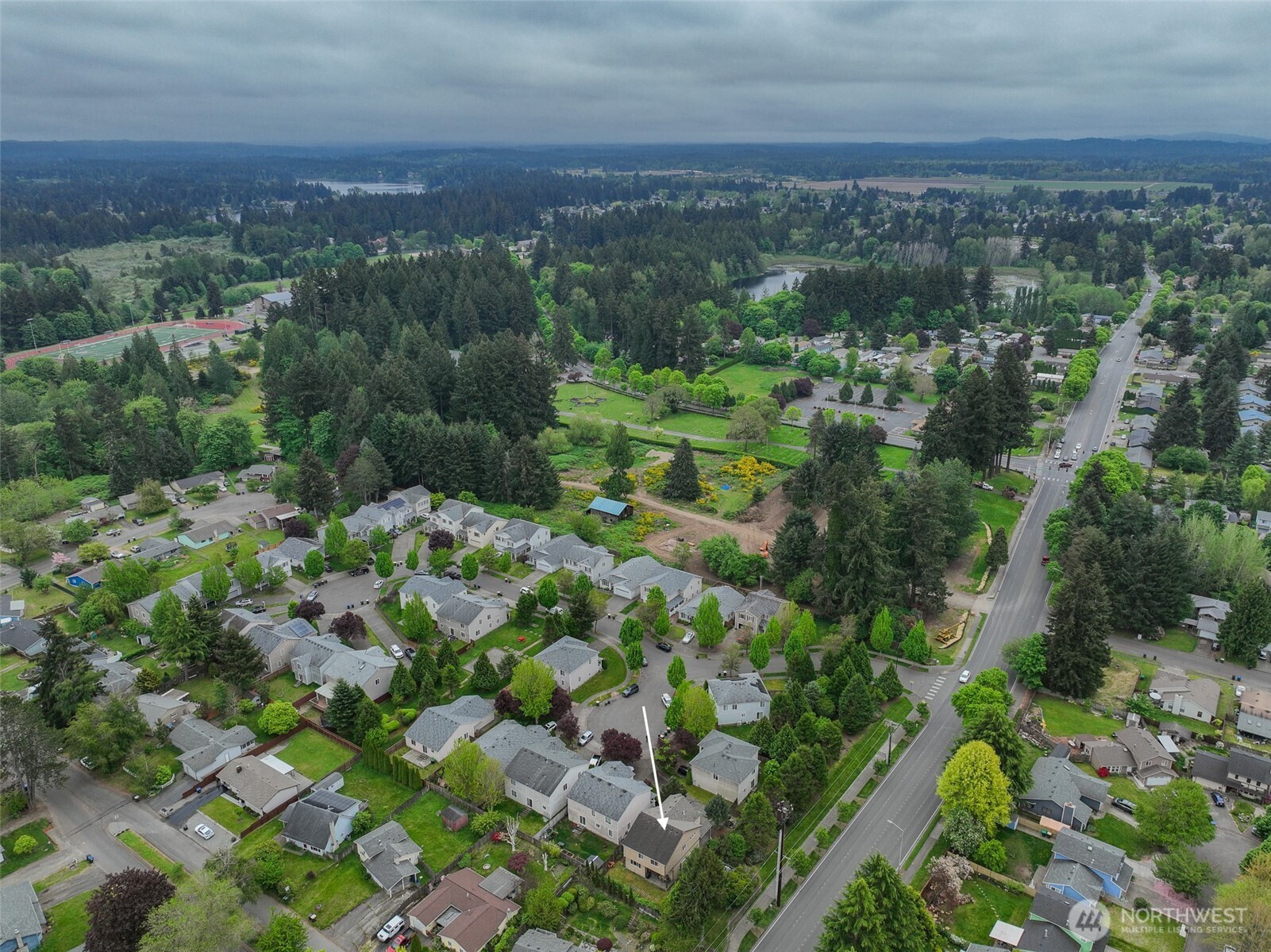 5708 Arcarro Ct SE SE, Lacey, WA 98503