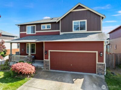 15369 Callie Avenue SE, Yelm, WA 98597 - Photo 1