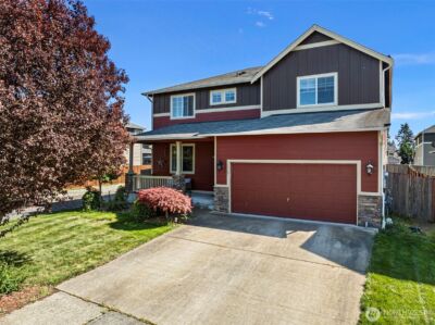 15369 Callie Avenue SE, Yelm, WA 98597 - Photo 2