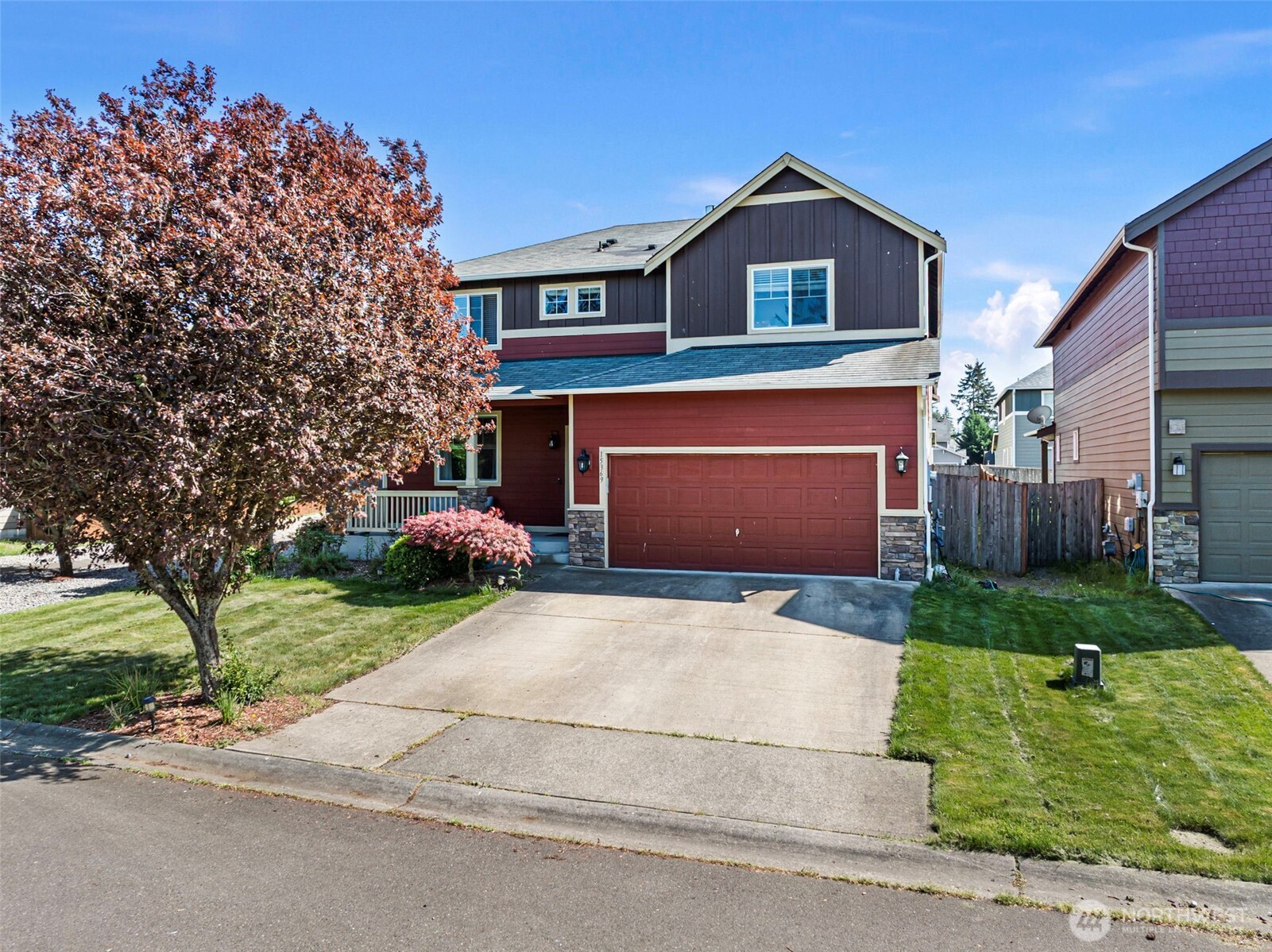 15369 Callie Avenue SE, Yelm, WA 98597