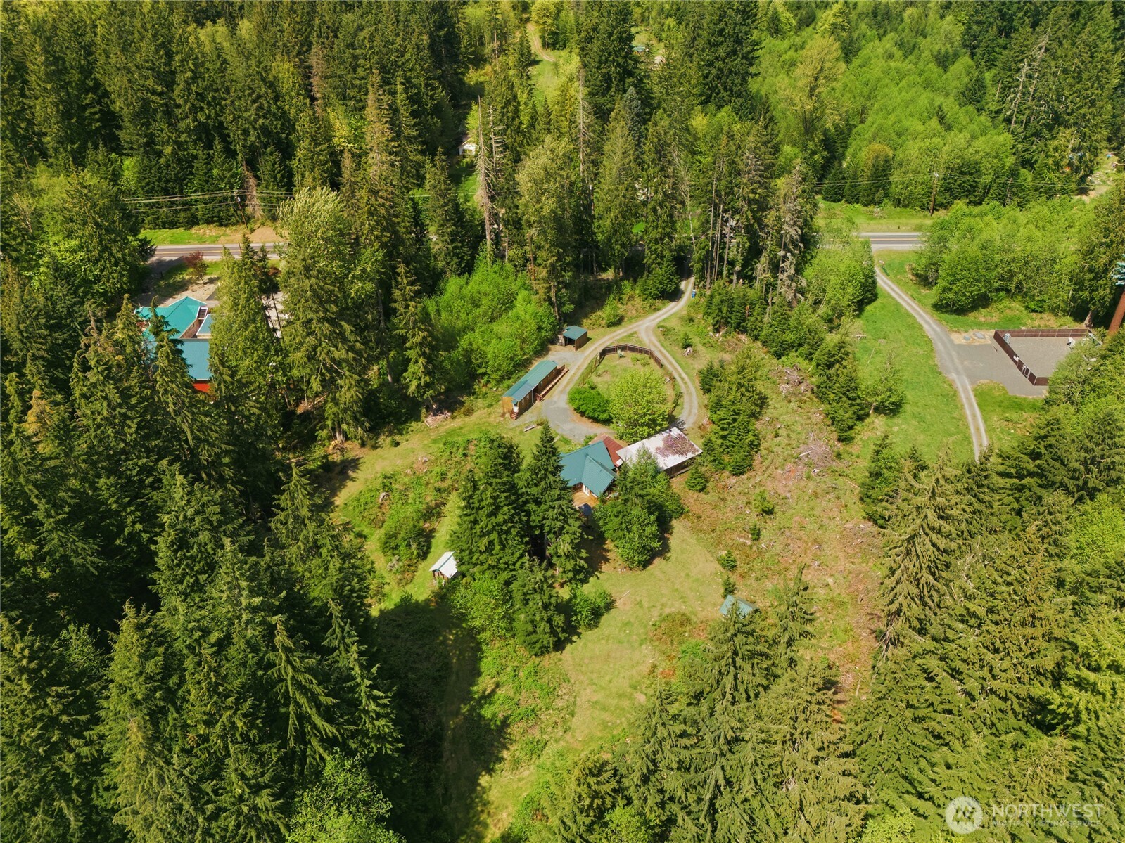 33822 State Route 706 E, Ashford, WA 98304