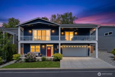317 Village Drive , Manson, WA 98831