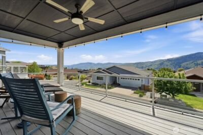 317 Village Drive , Manson, WA 98831 - Photo 3