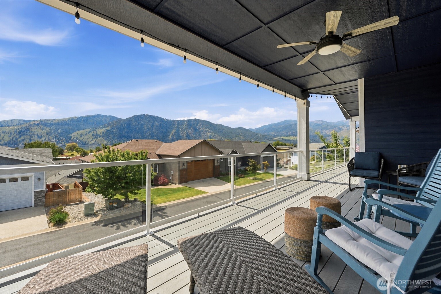 317 Village Drive , Manson, WA 98831