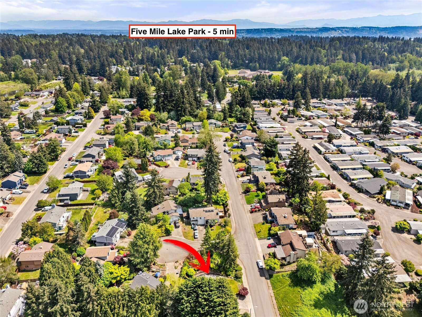2516 S 367th Place , Federal Way, WA 98003