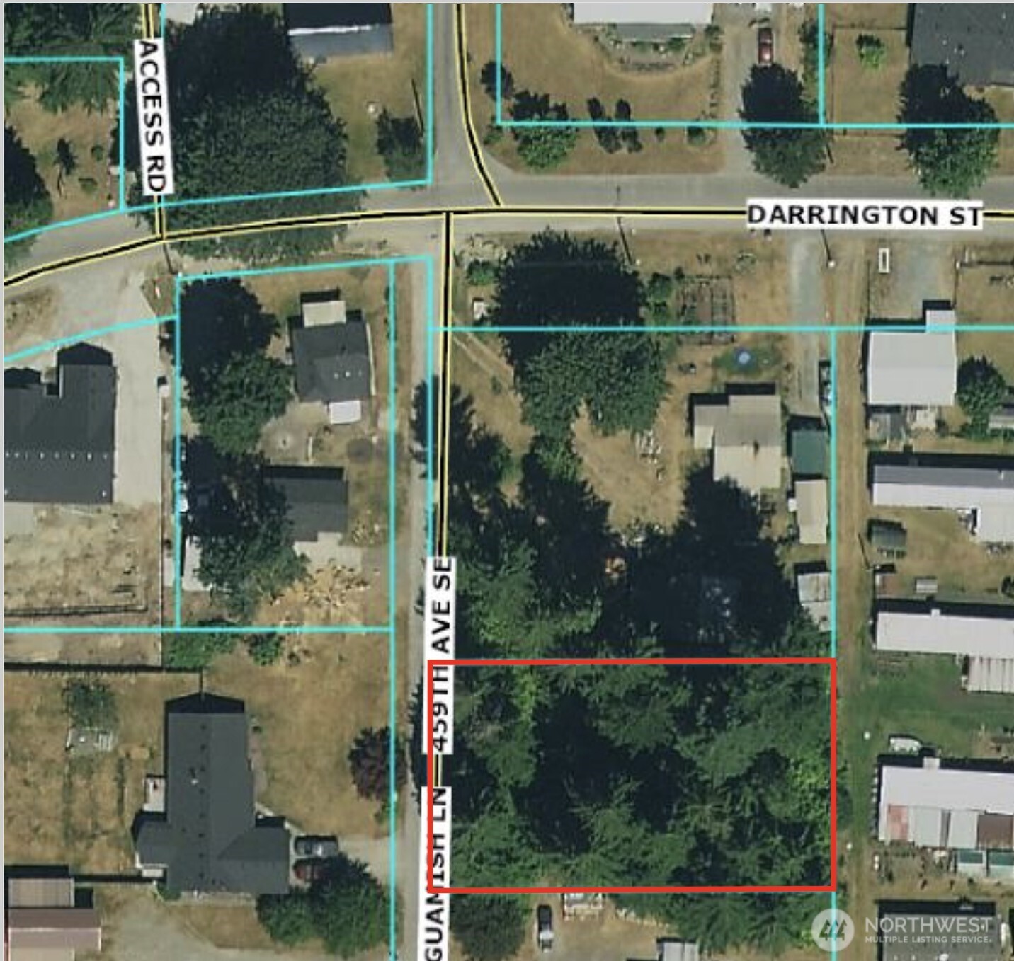 6 Stillaguamish Ln , Darrington, WA 98241
