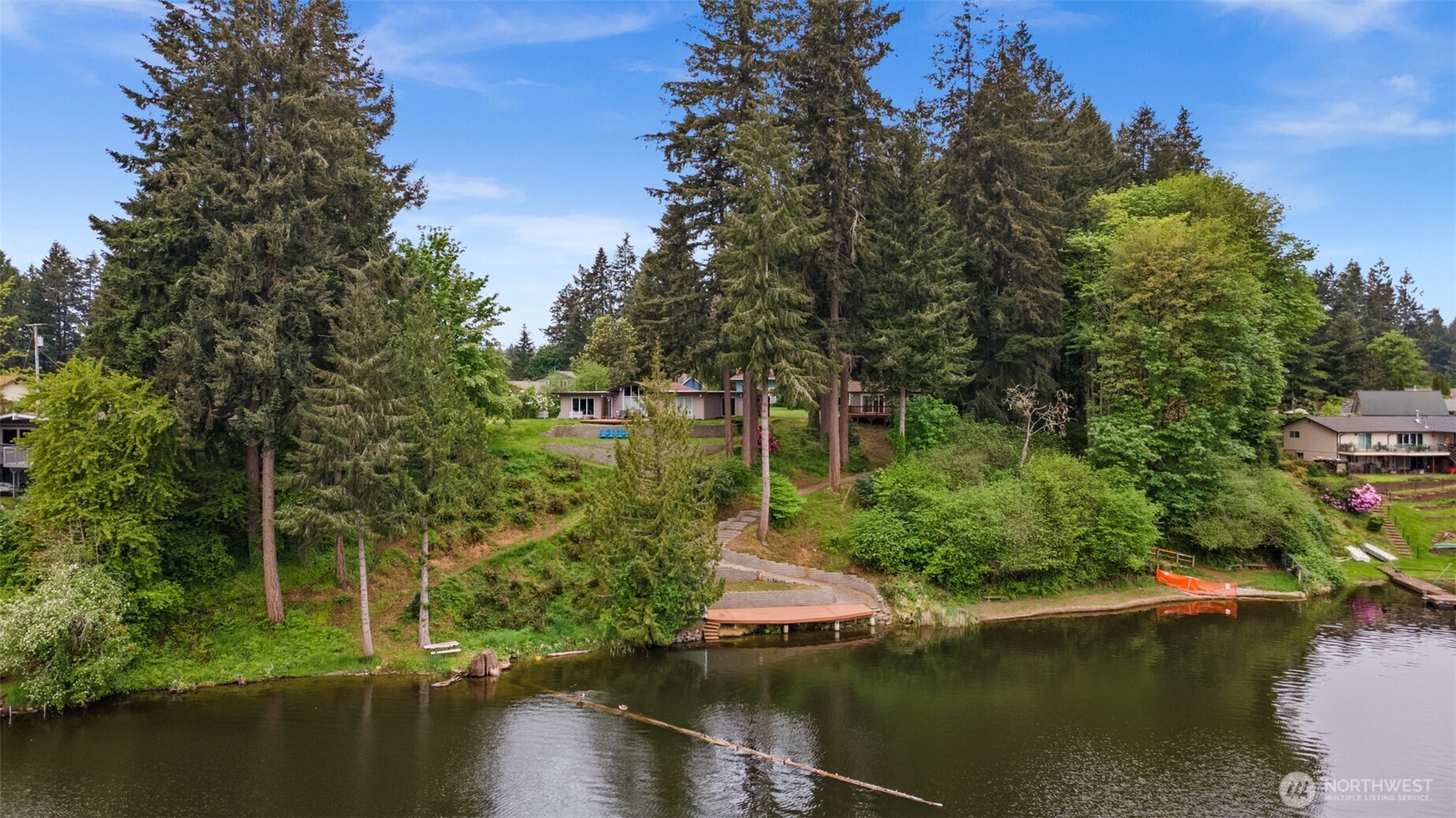 3502 Long Lake Drive SE, Lacey, WA 98503