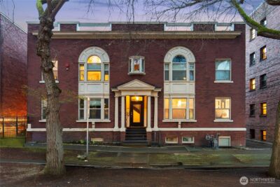 117 John Street #9, Seattle, WA 98109
