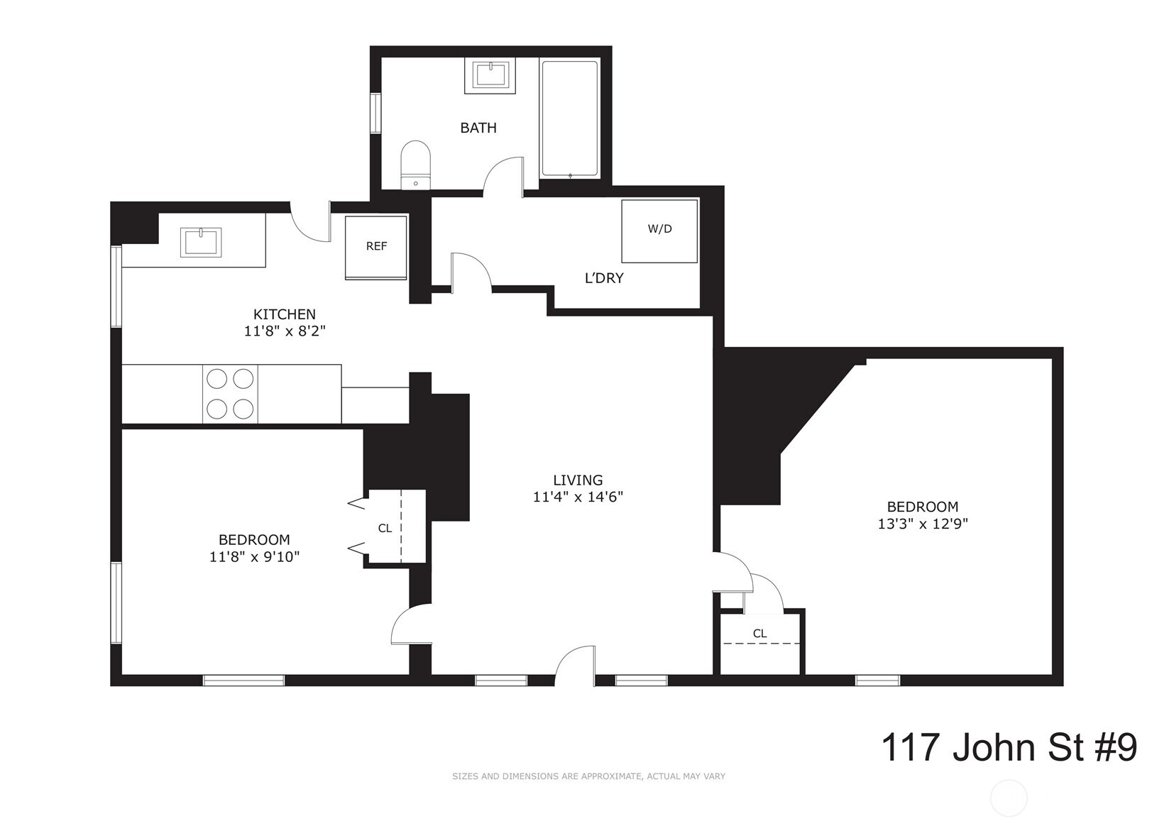117 John Street #9, Seattle, WA 98109