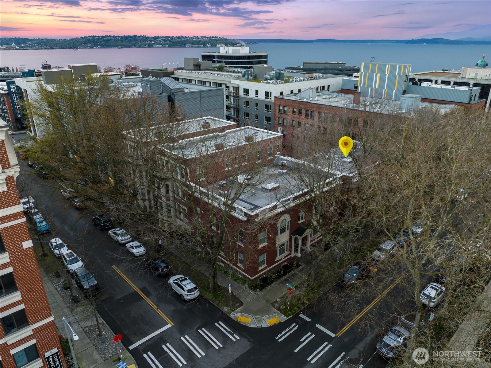 117 John Street #9, Seattle, WA 98109