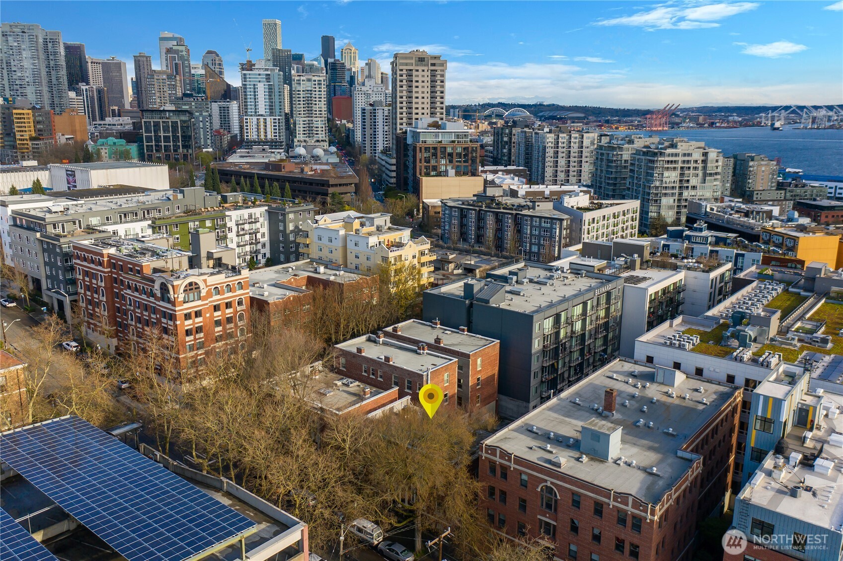 117 John Street #9, Seattle, WA 98109