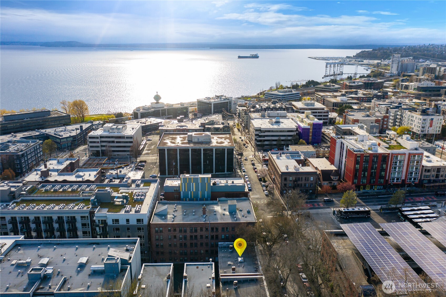 117 John Street #9, Seattle, WA 98109