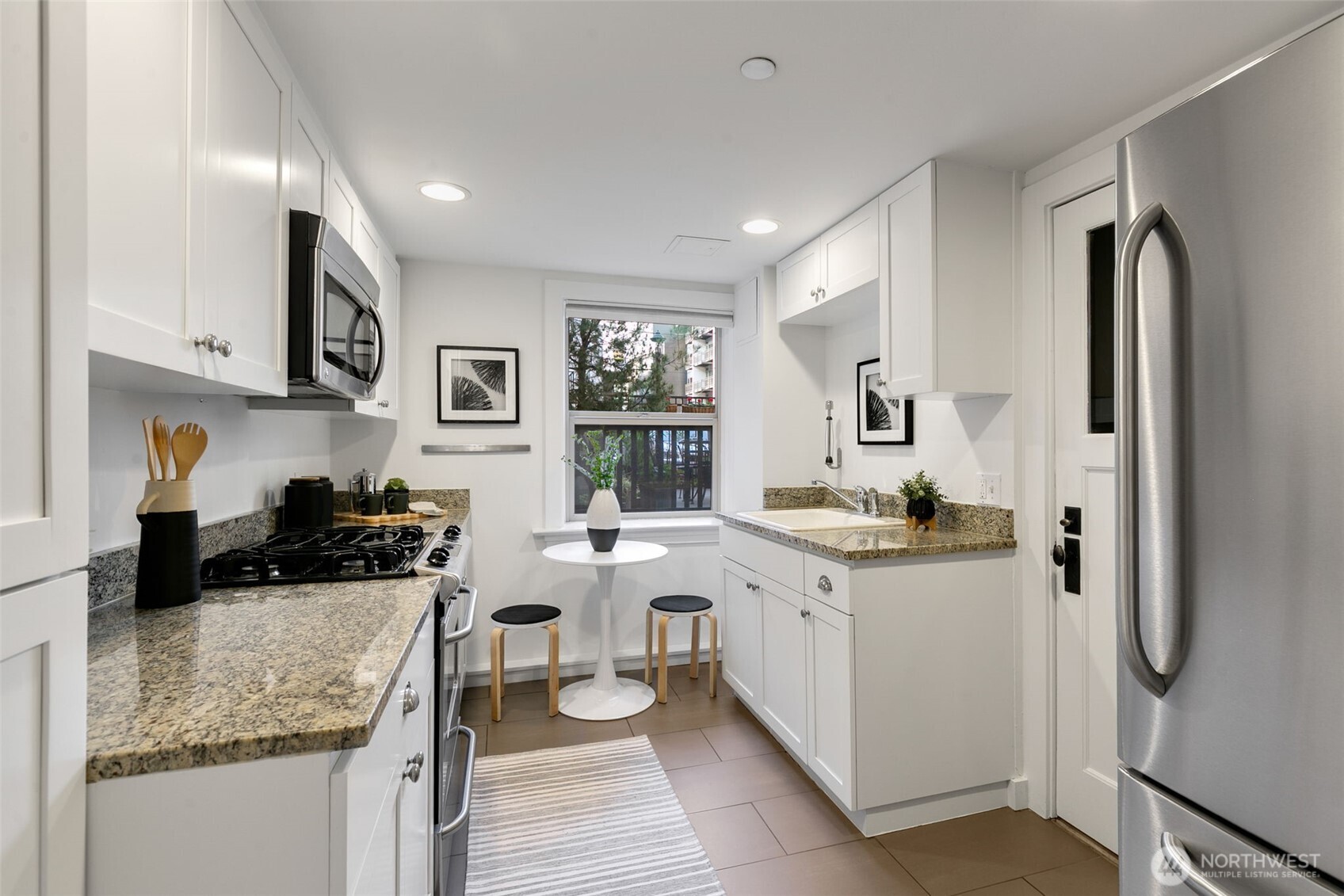 117 John Street #9, Seattle, WA 98109