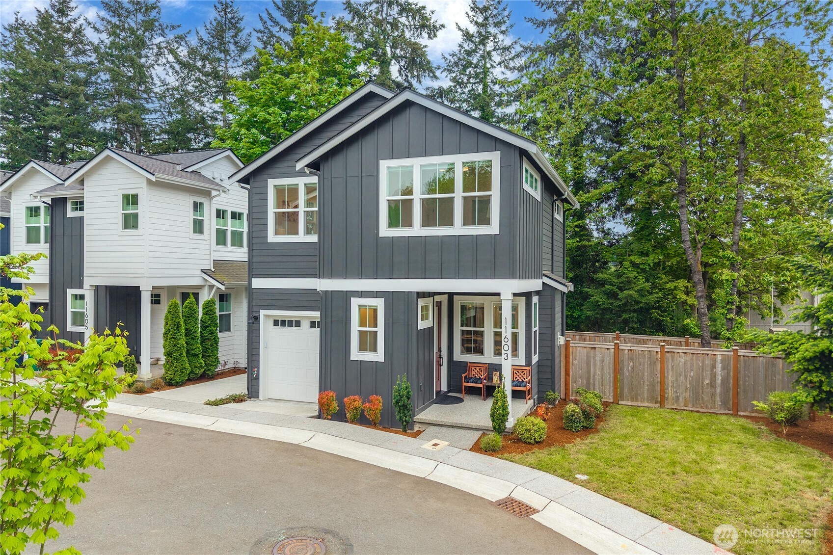 11603 NE 155th Street , Kirkland, WA 98034