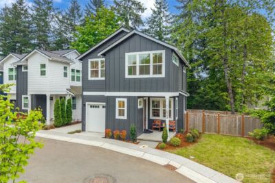 11603 NE 155th Street , Kirkland, WA 98034