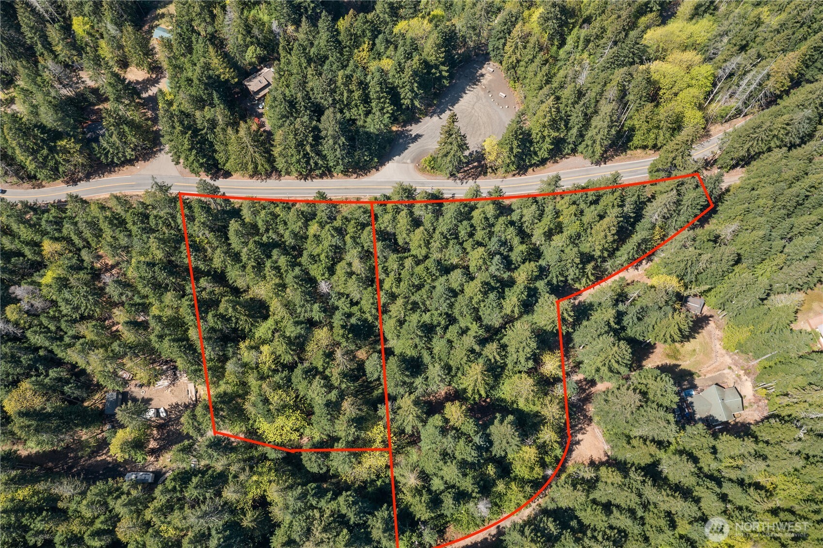 0 N White Tail Trail , Hoodsport, WA 98548