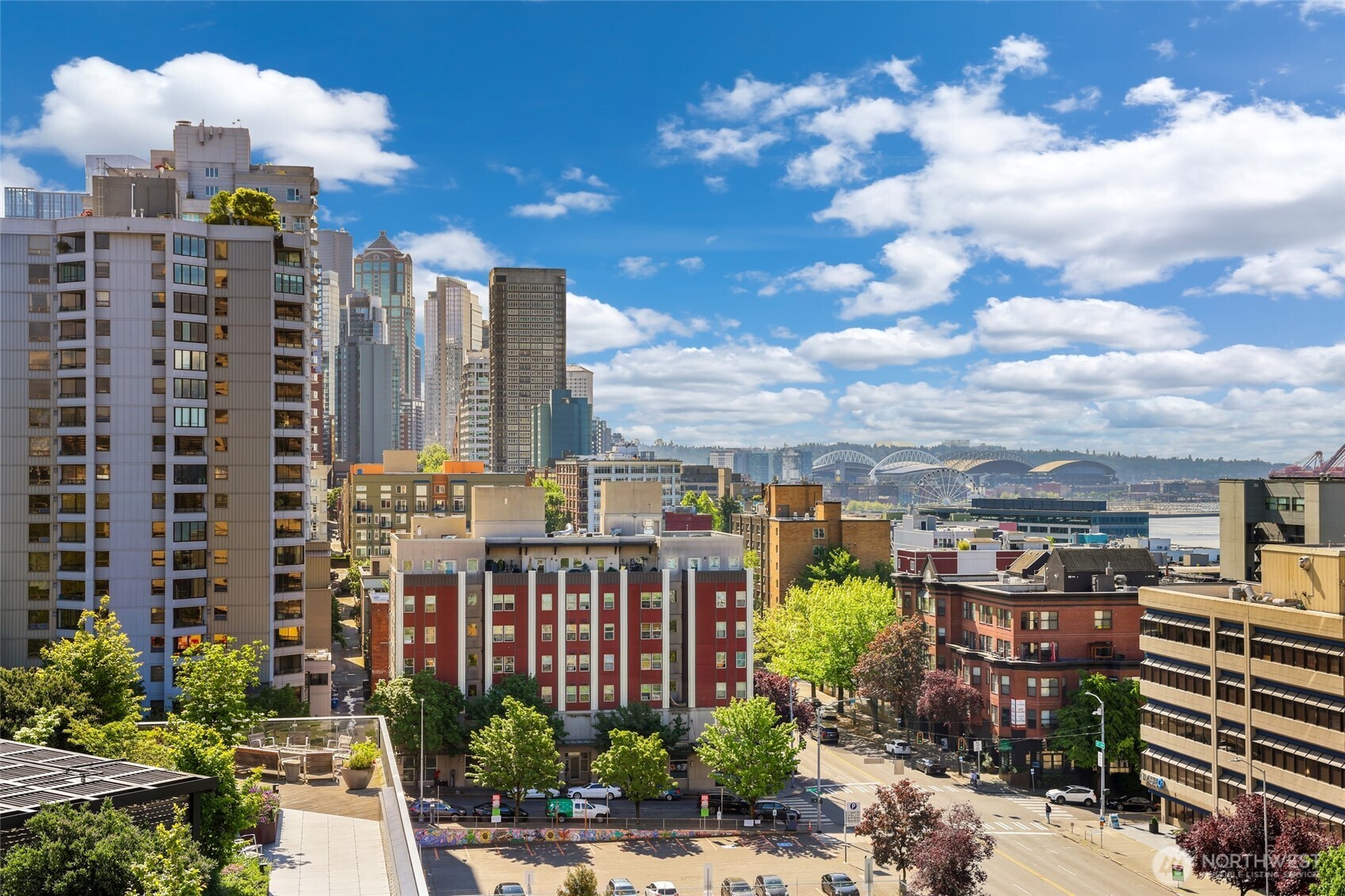 2821 2nd Avenue #801, Seattle, WA 98121-1248