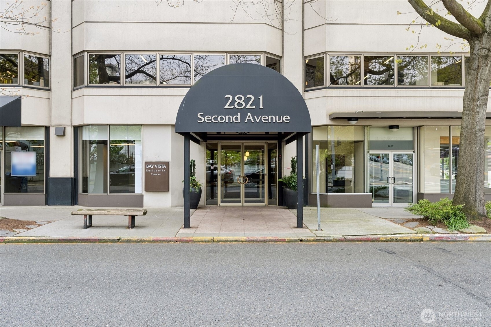 2821 2nd Avenue #801, Seattle, WA 98121-1248