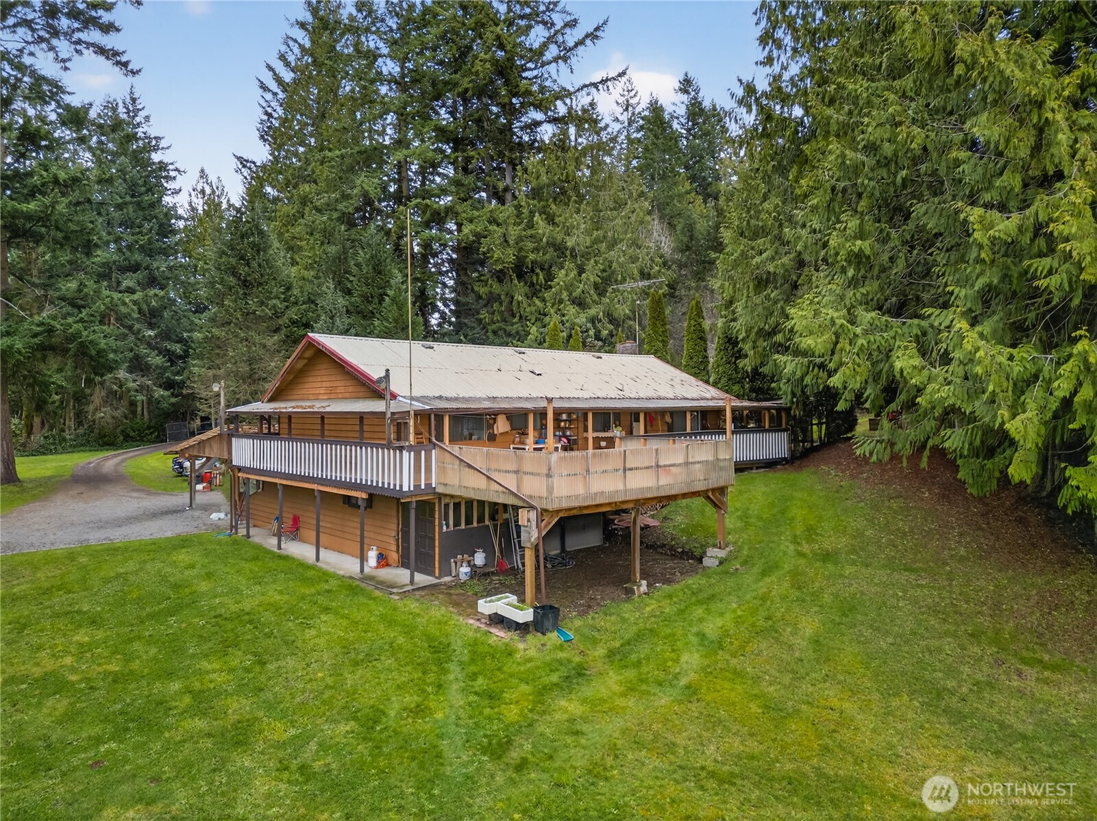 596 Forrest Way , Camano Island, WA 98282